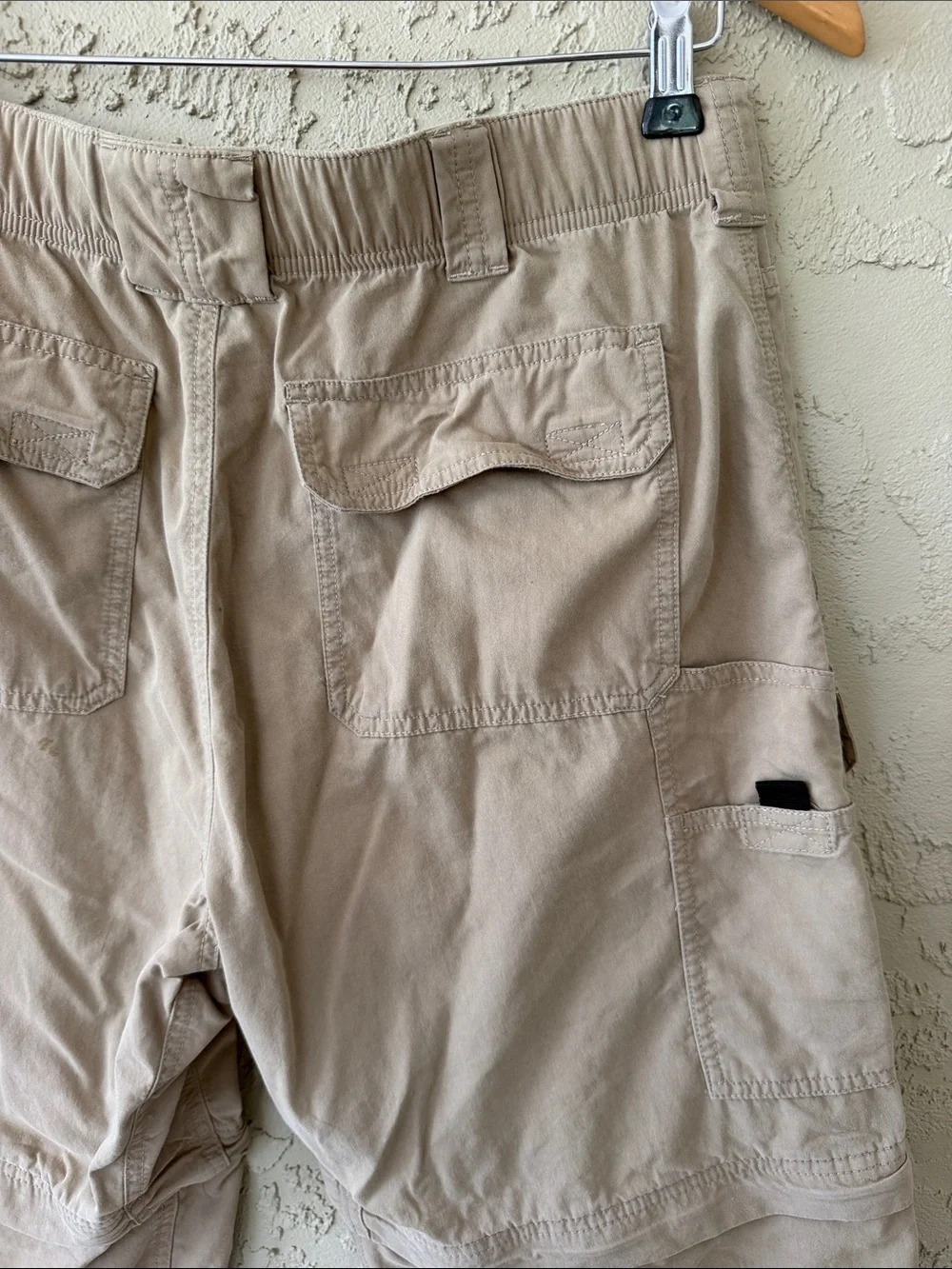 Zip-Off Pants - Picture 3 of 8